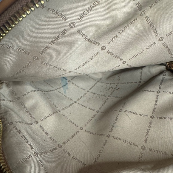 Genuine Michael Kors backpack - Picture 8 of 8